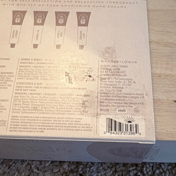 Hand Cream Library Set - Picture 6 of 10